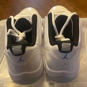 Air Jordan 11 low “Legend Blue”